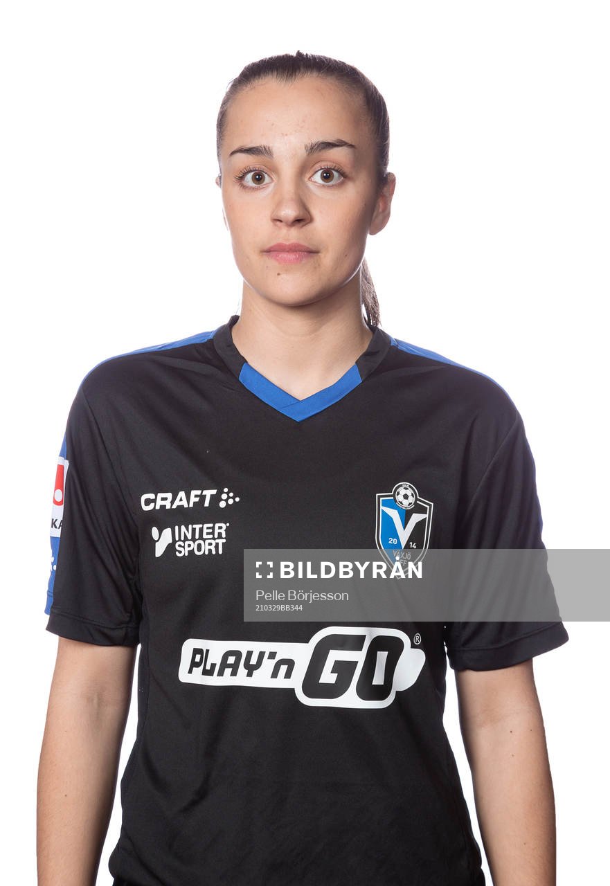 Växjös Elma Smajic