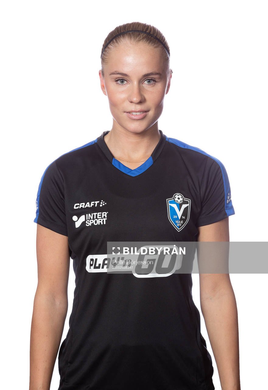 Växjös Stina Lennartsson