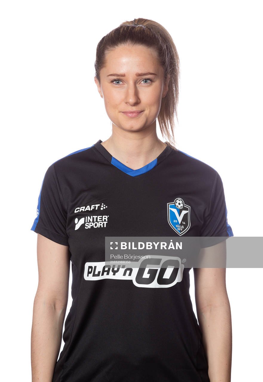 Växjös Elin Karlsson
