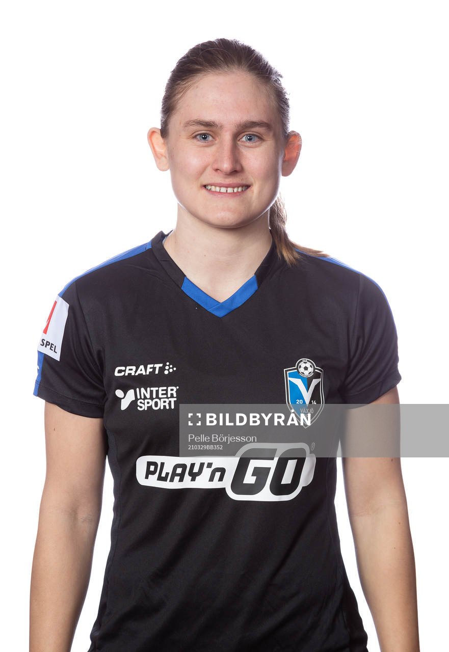 Växjös Emilie Henriksen