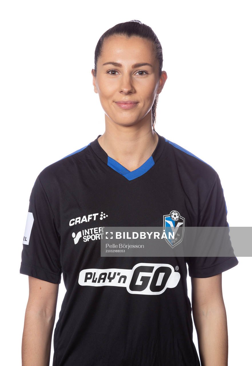 Växjös Nellie Karlsson