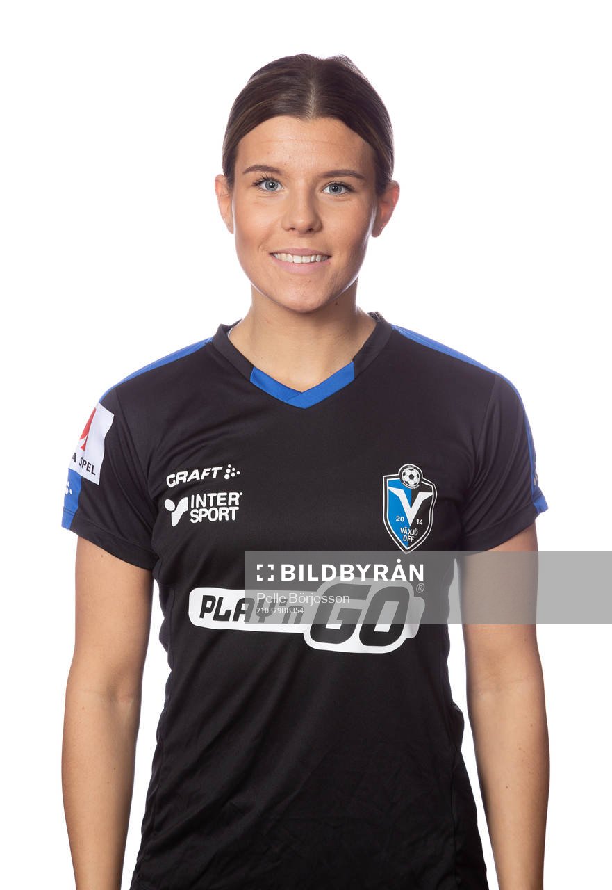 Växjös Mimmi Strömgren