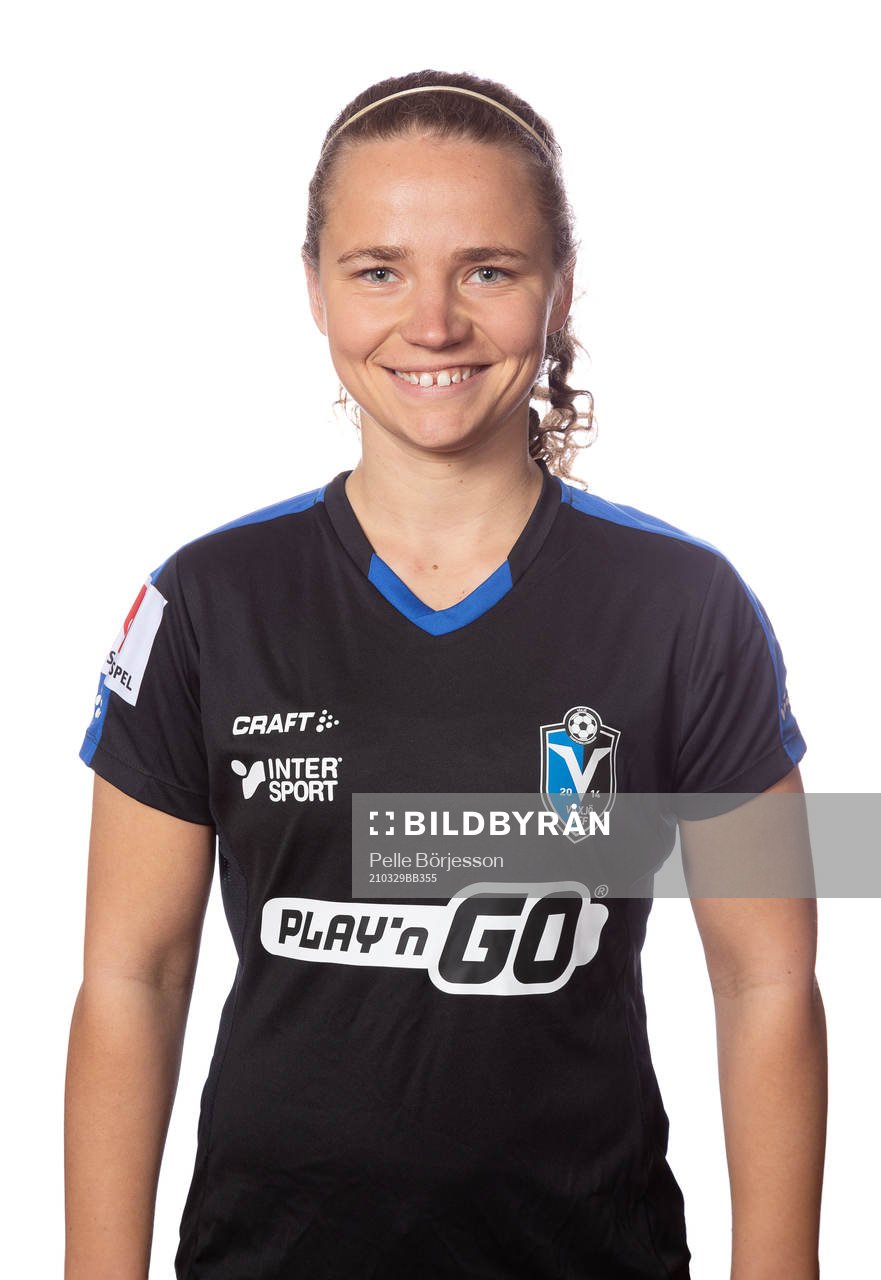 Växjös Signe Holt Andersen