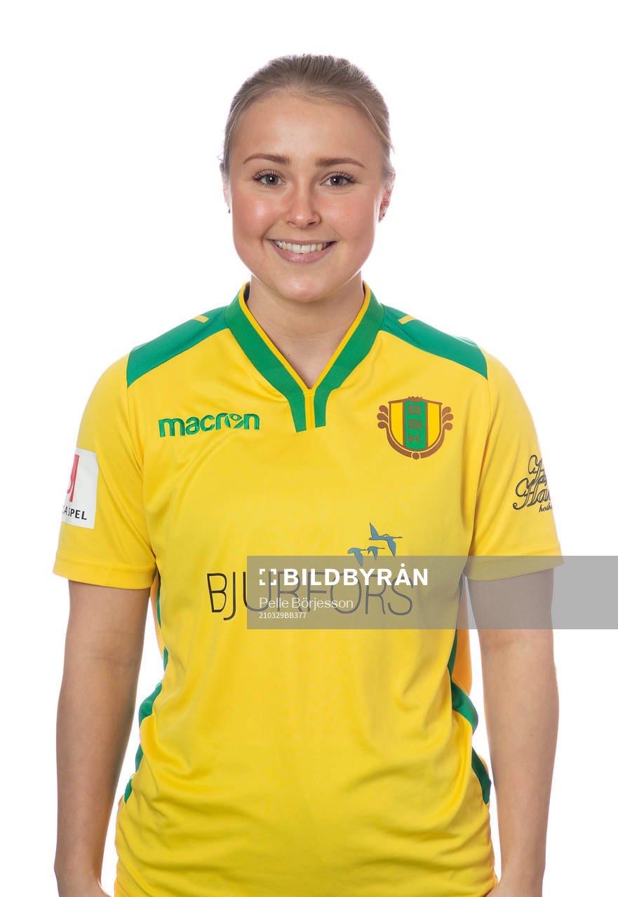 Bollstanäs Kajsa Kjellander