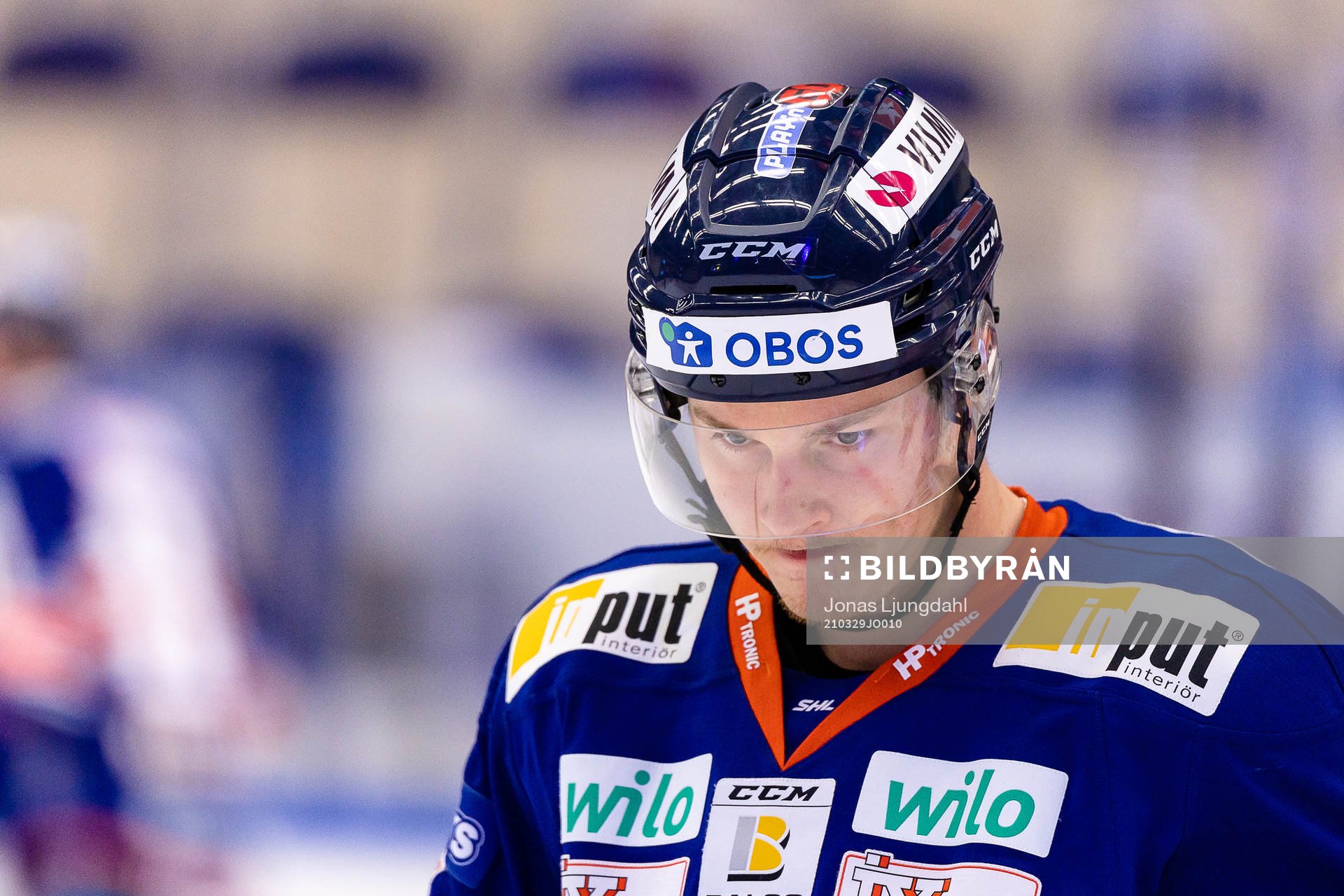 Växjös Juuso Vainio