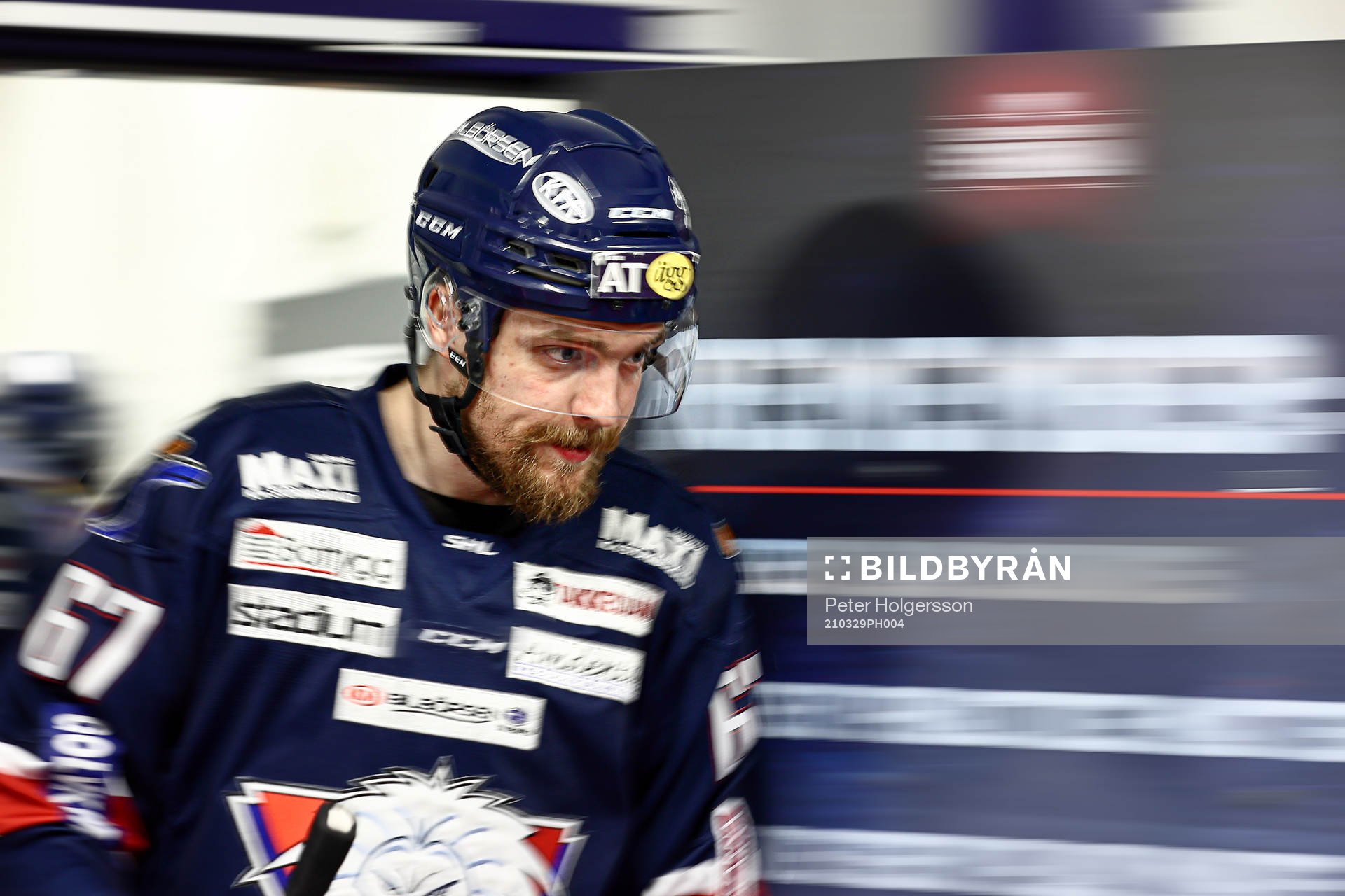 Linköpings Jarno Kärki