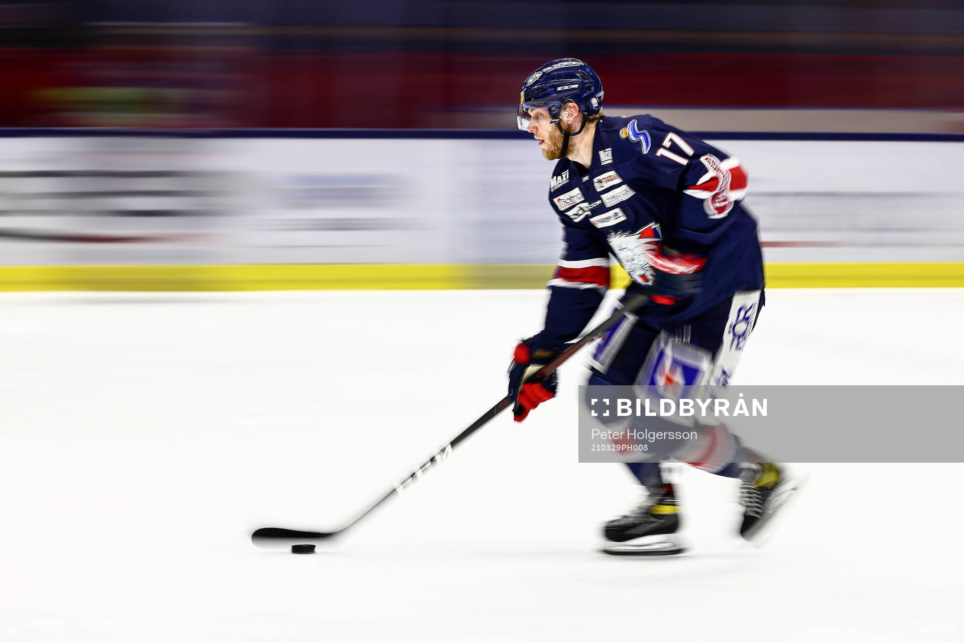 Linköpings Niko Ojamäki