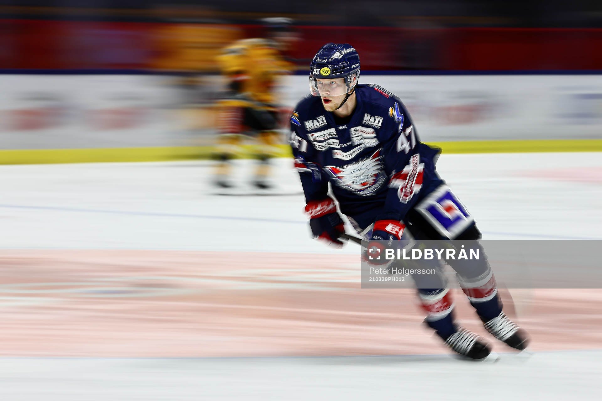 Linköpings Anton Karlsson