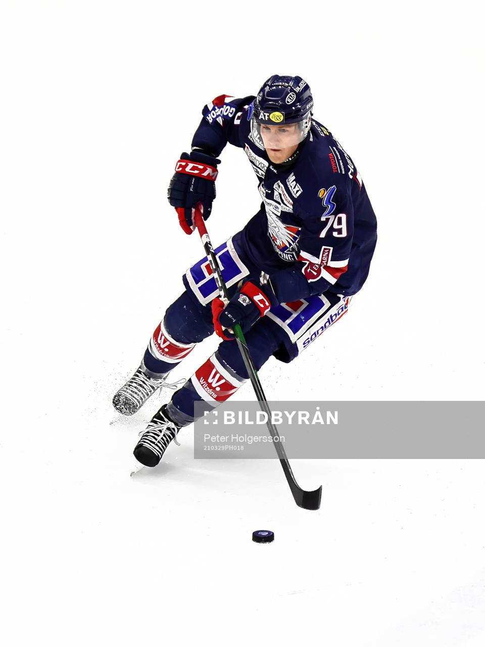 Linköpings Patrik Lundh
