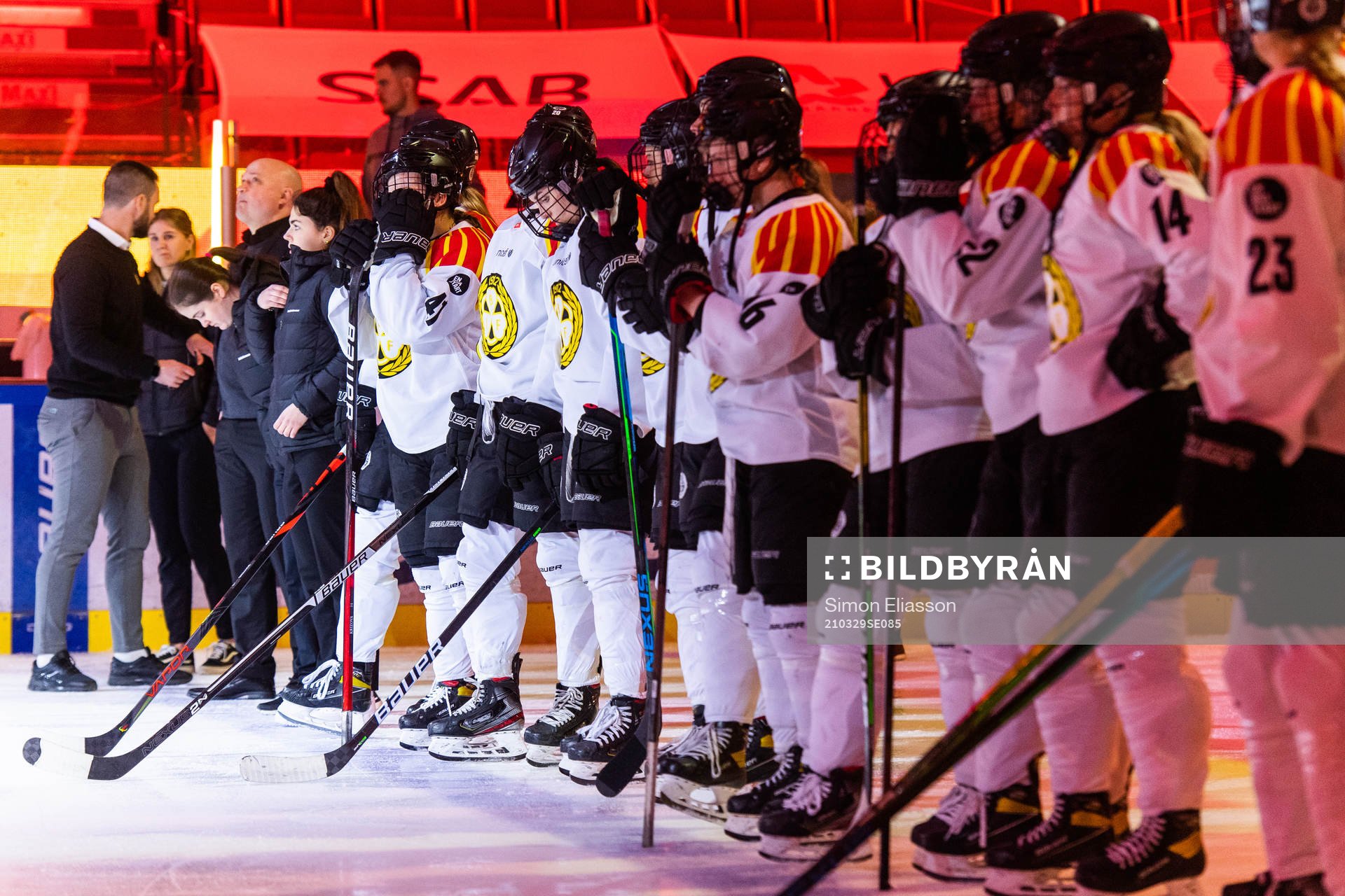 Brynässpelare deppar