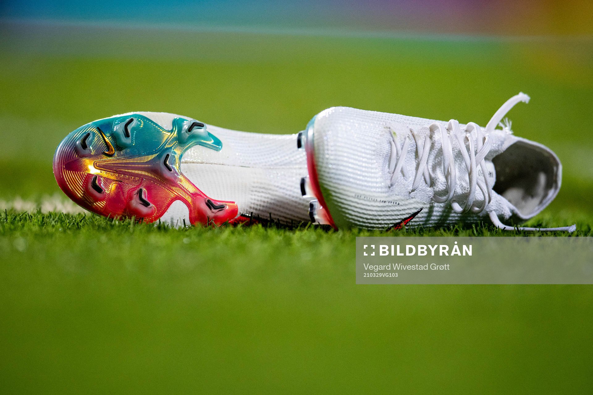 Nike football shoes