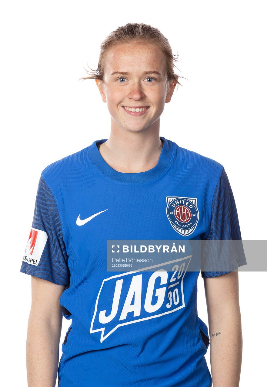 Eskilstunas Emma Östlund