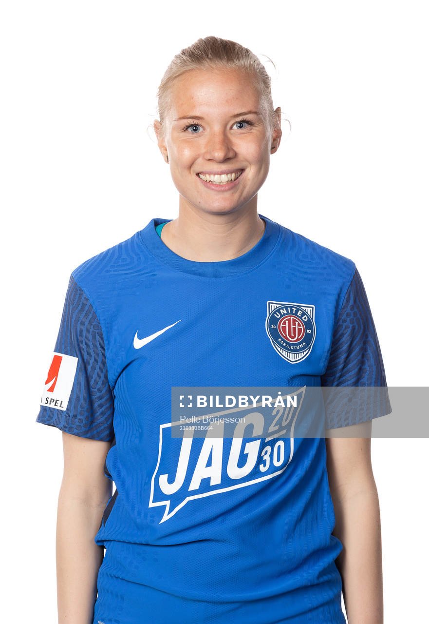 Eskilstunas Elin Rombing