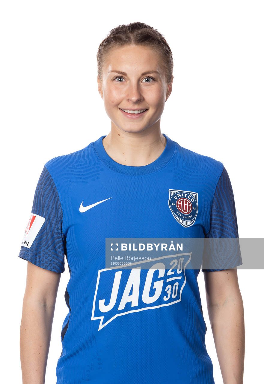 Eskilstunas Fanny Andersson