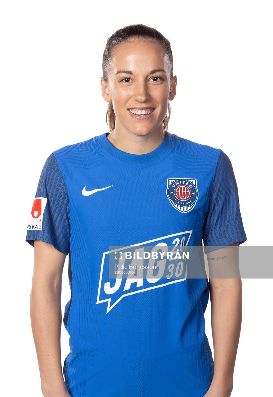 Eskilstunas Anna Oscarsson