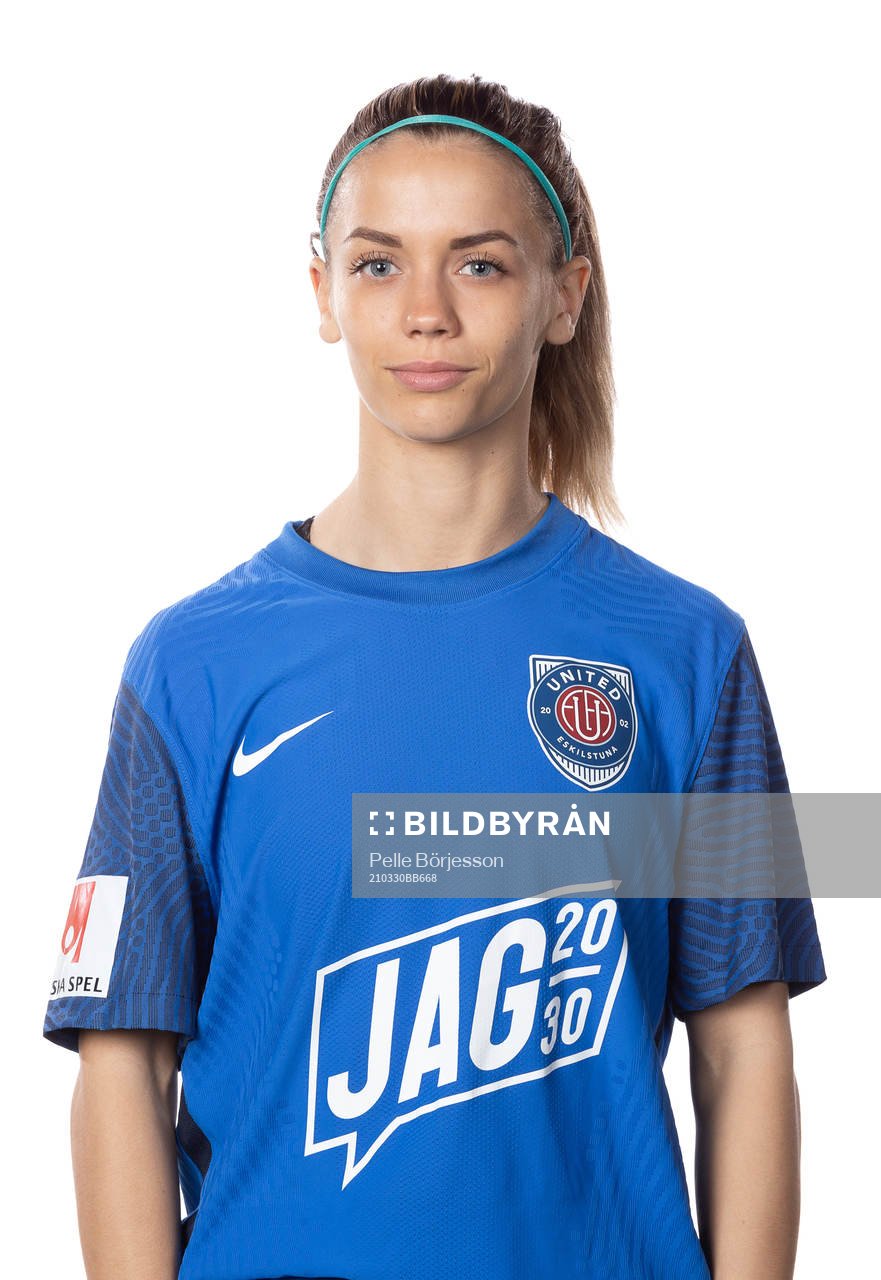 Eskilstunas Johanna Renmark