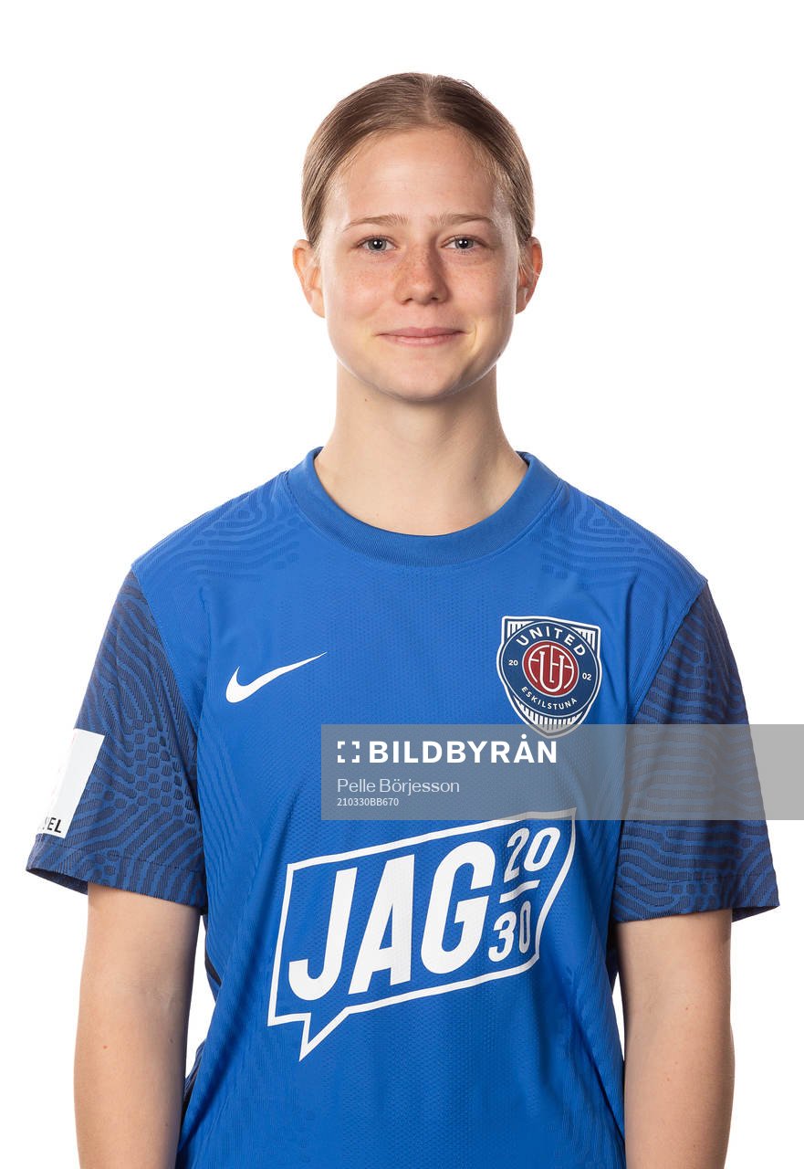 Eskilstunas Fiona Eriksson