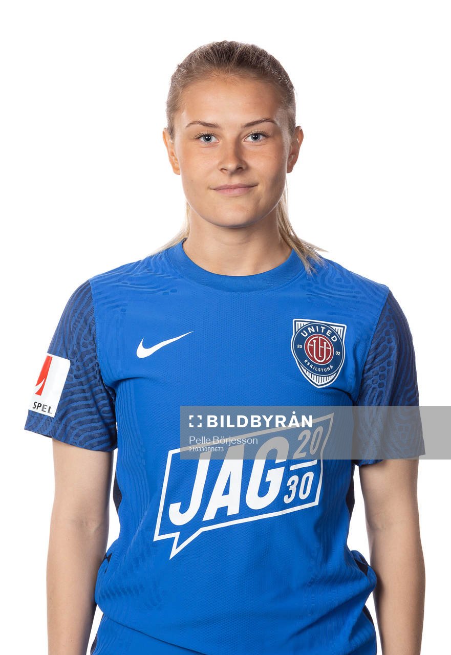 Eskilstunas Amanda Nildén