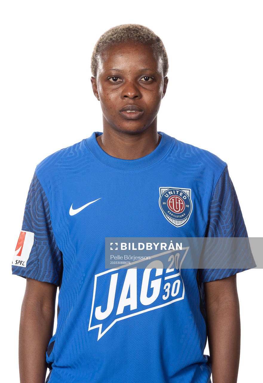 Eskilstunas Ngozi Sonia Okobi