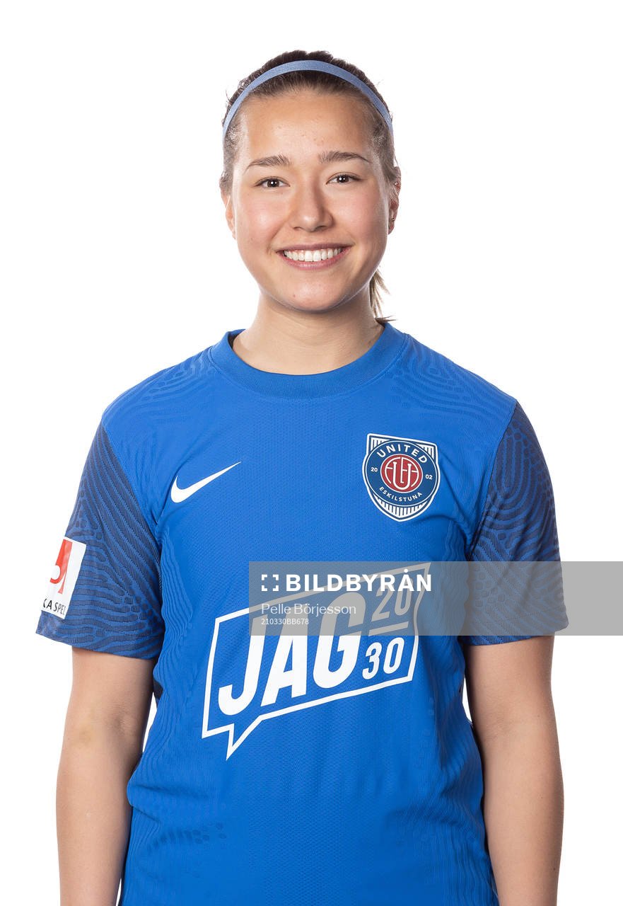 Eskilstunas Emma Engström