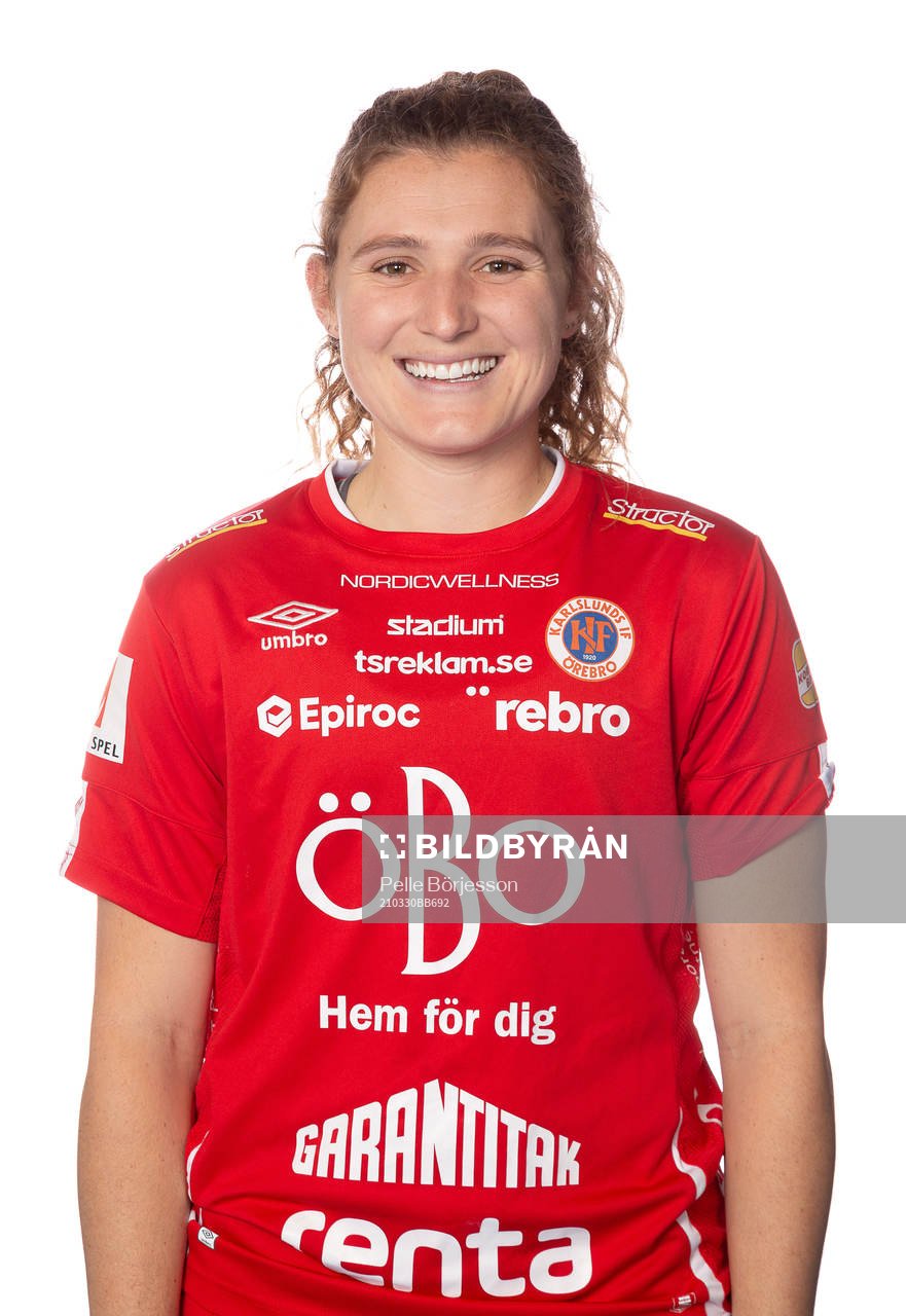 Örebros Jessie Scarpa