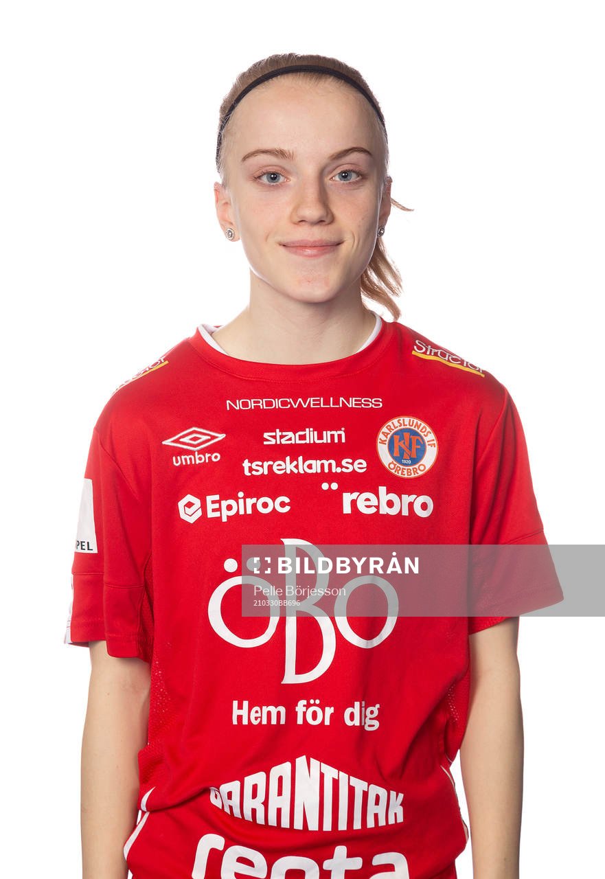 Örebros Anna Sandberg