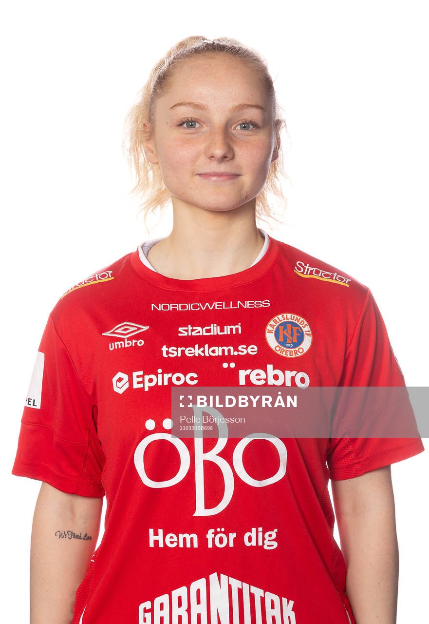 Örebros Sophia Redenstrand