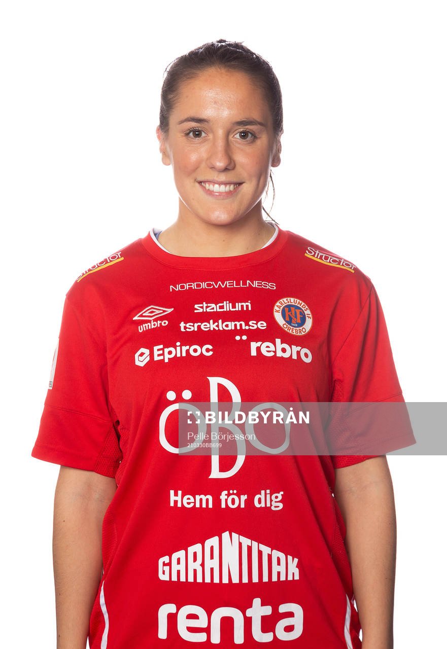 Örebros Alma Nygren