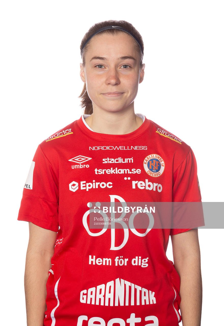 Örebros Heidi Kollanen