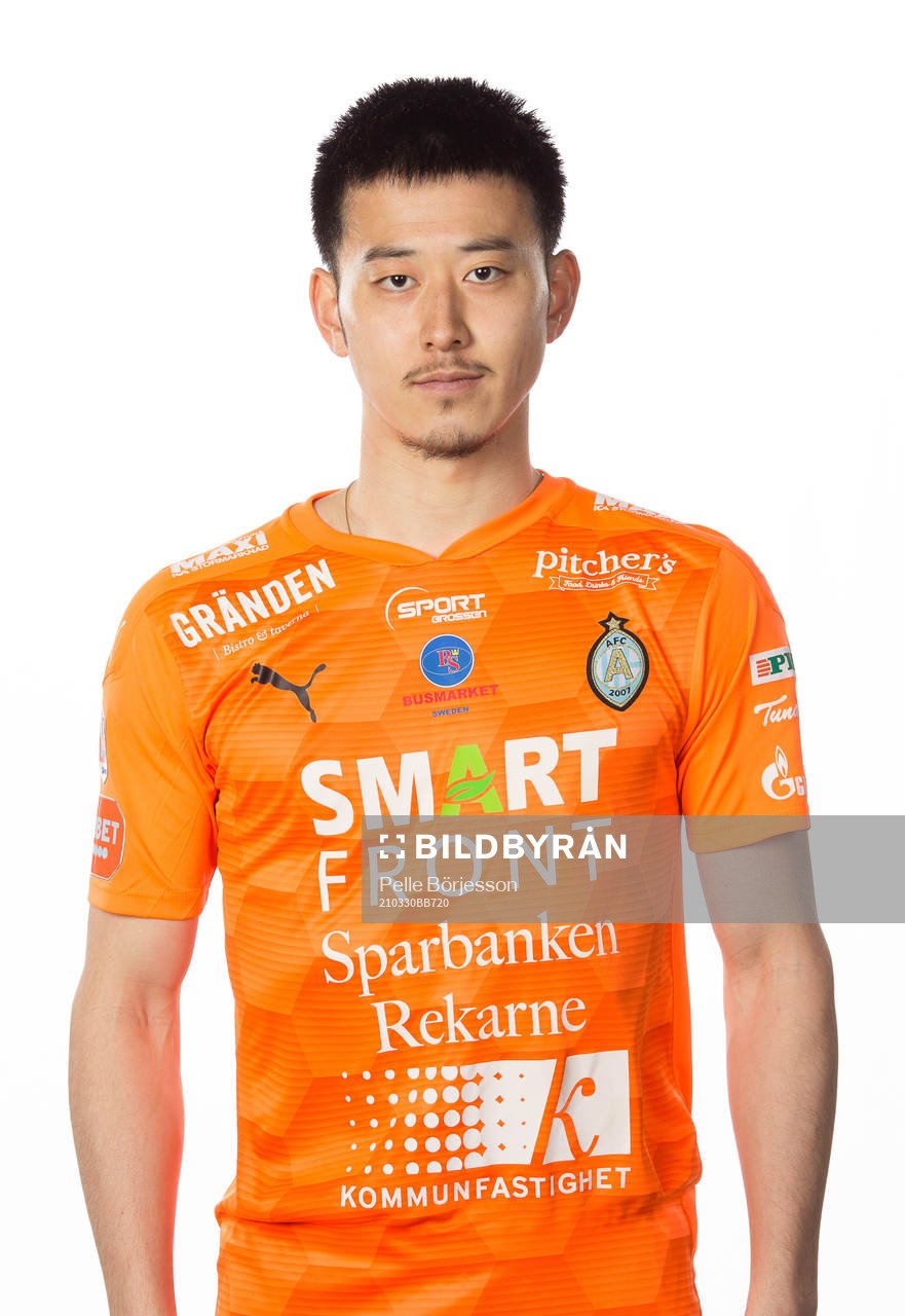 Eskilstunas Kazuki Takahashi