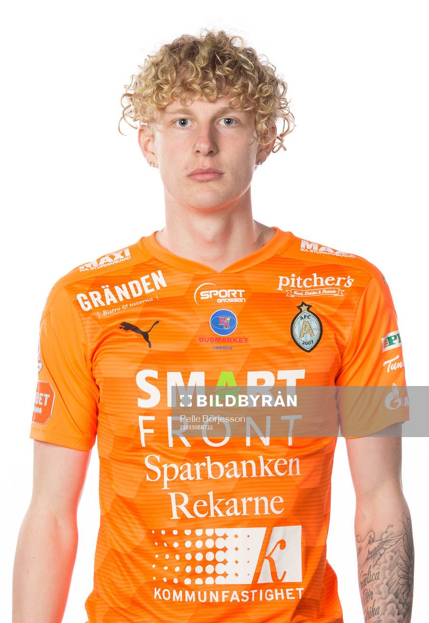 Eskilstunas Tim Hartzell