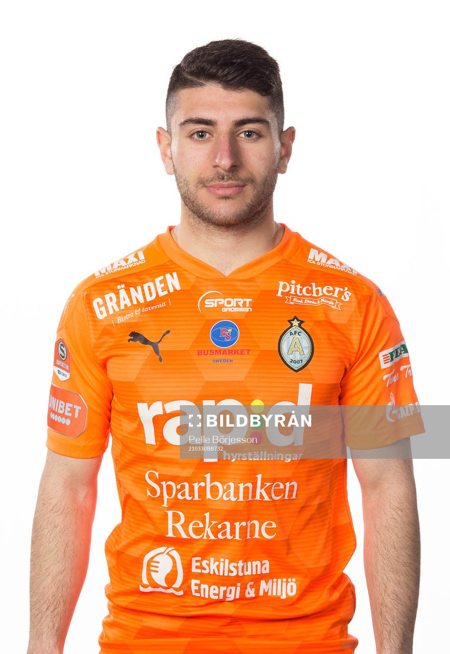 Eskilstunas André Alsanati