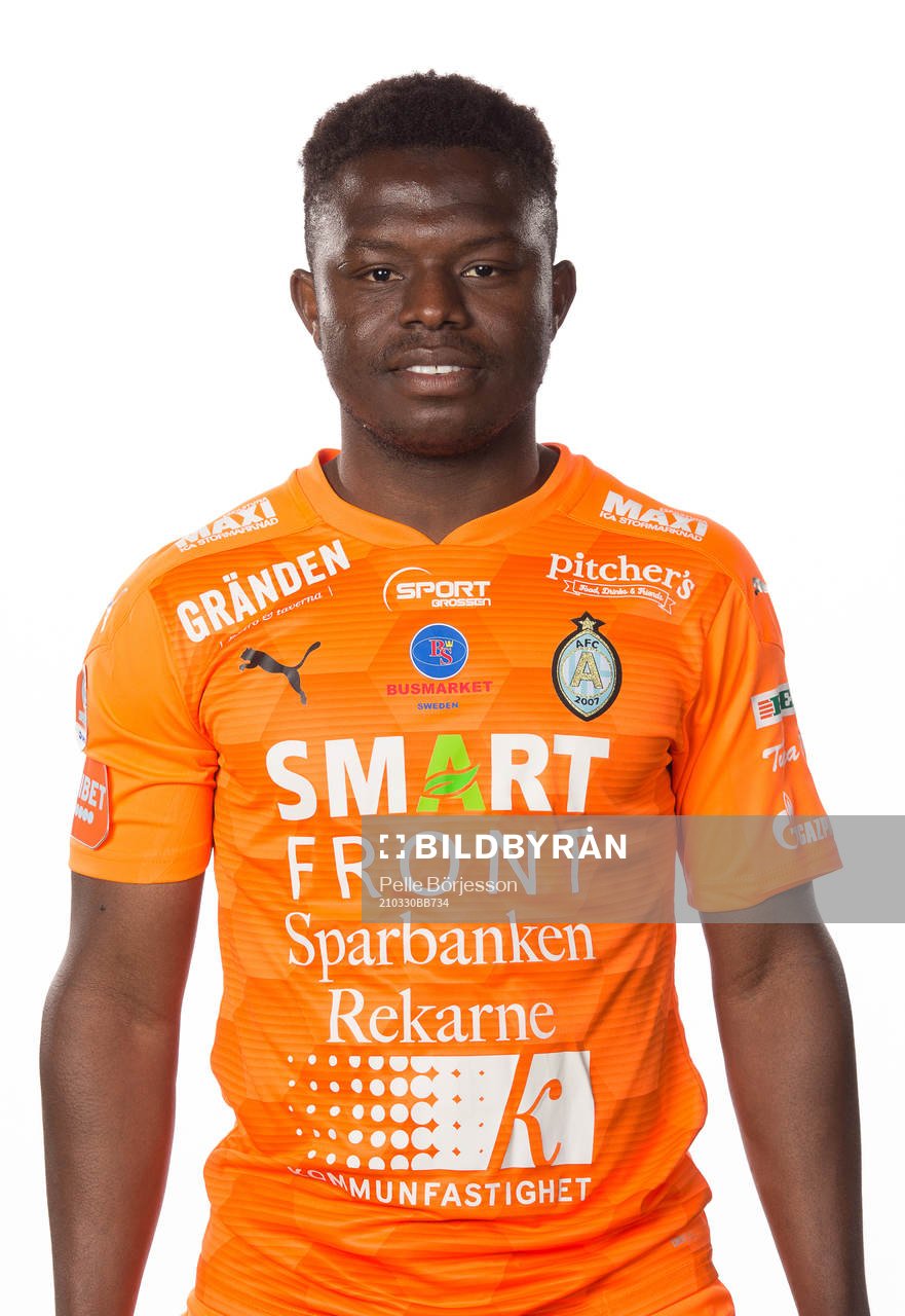 Eskilstunas mohammed sadat abubakari