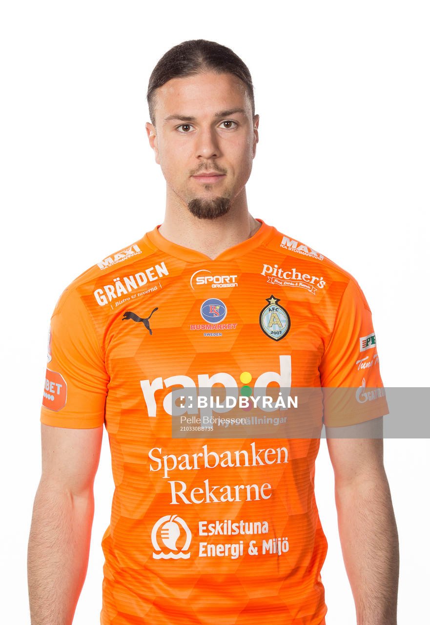 Eskilstunas Karim Mammar