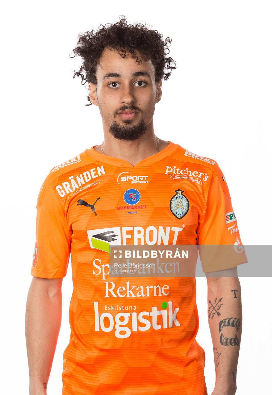 Eskilstunas Victor Fors