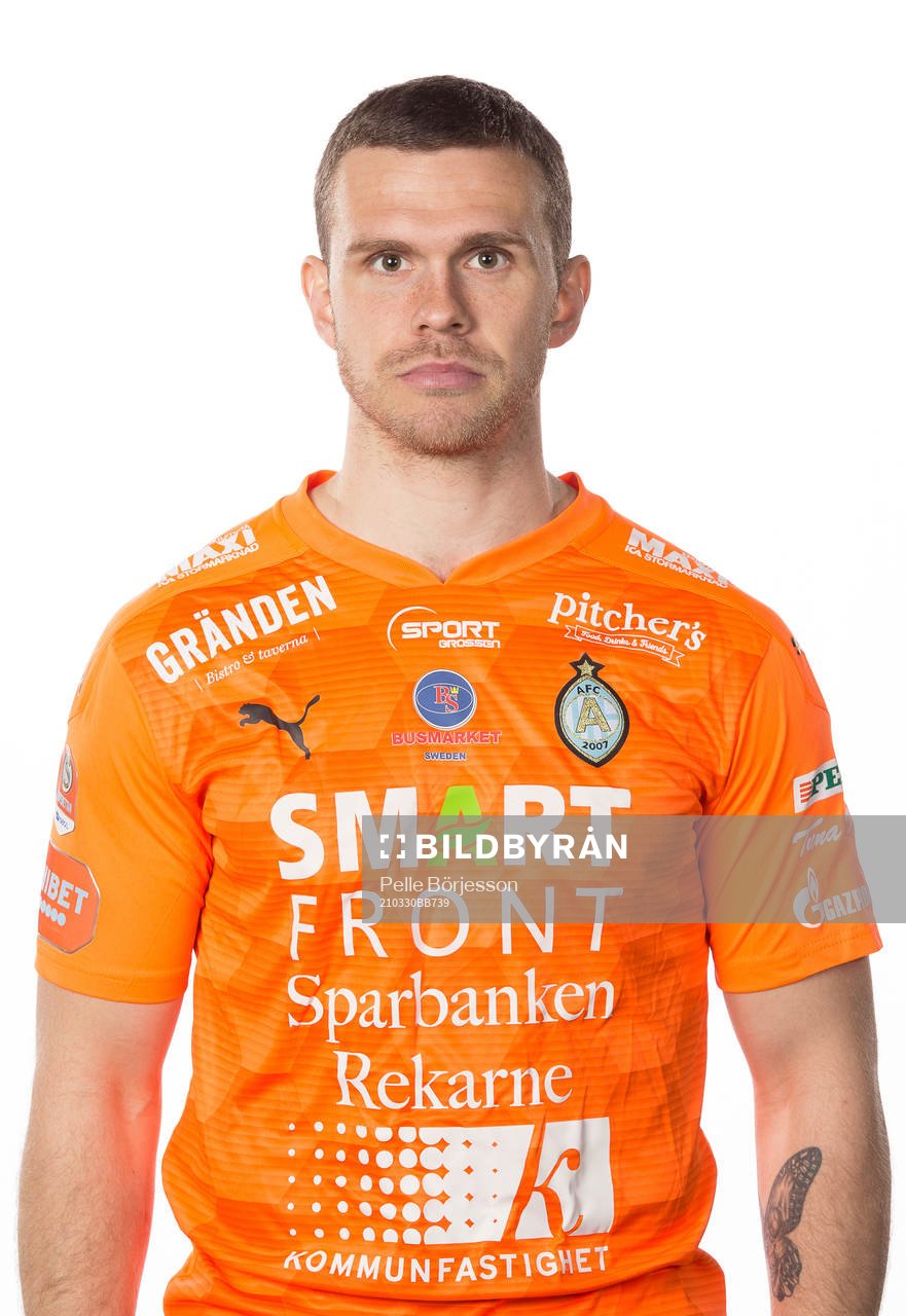 Eskilstunas Jesper Manns