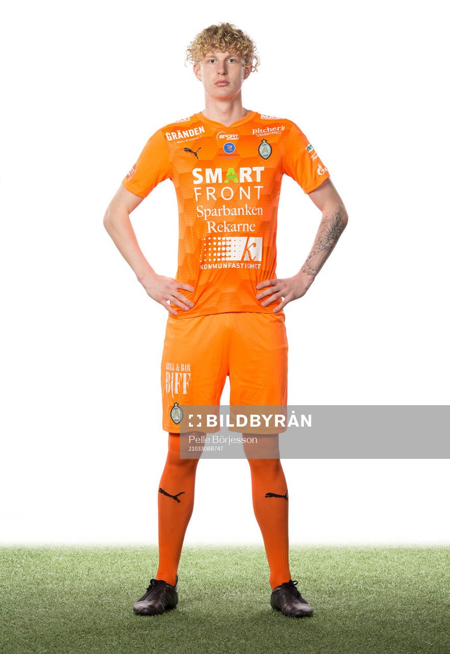 Eskilstunas Tim Hartzell
