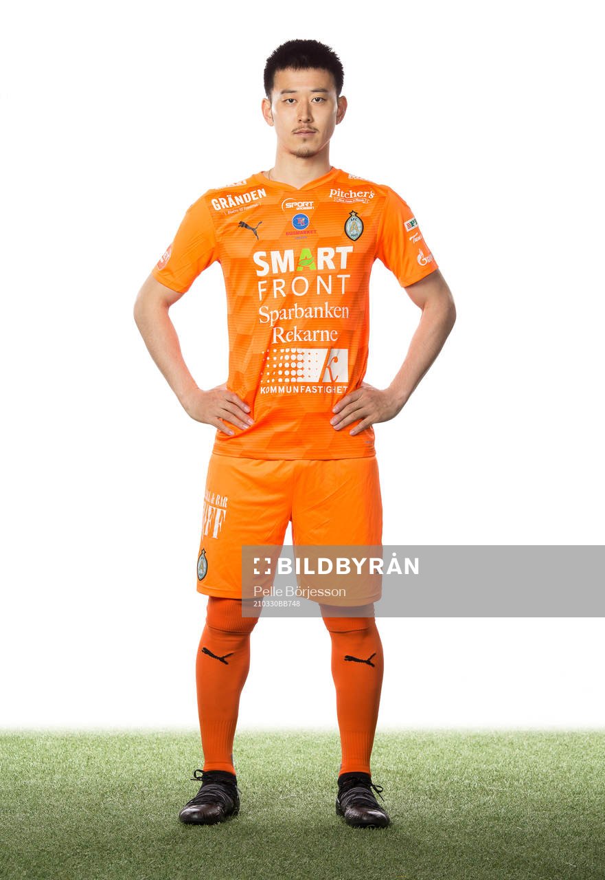 Eskilstunas Kazuki Takahashi