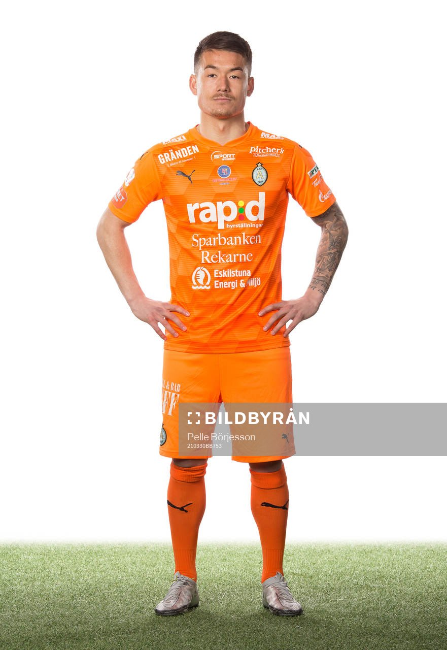 Eskilstunas Adam Larsson