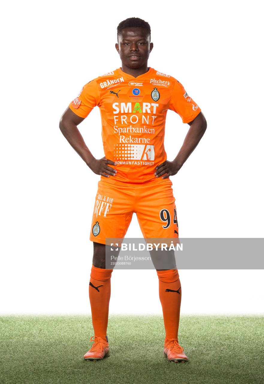 Eskilstunas mohammed sadat abubakari