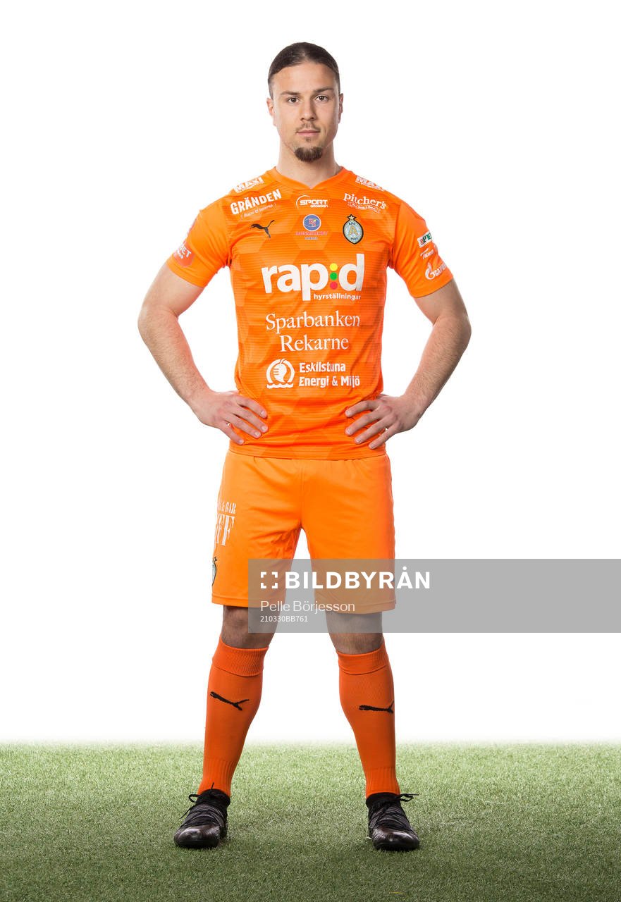 Eskilstunas Karim Mammar