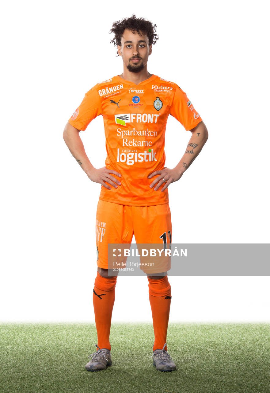 Eskilstunas Victor Fors