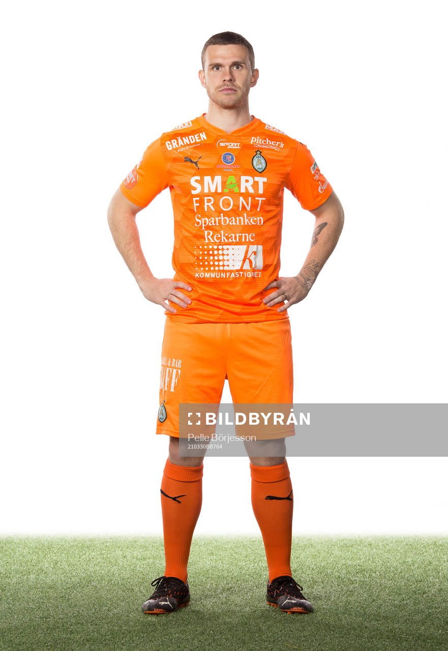 Eskilstunas Jesper Manns
