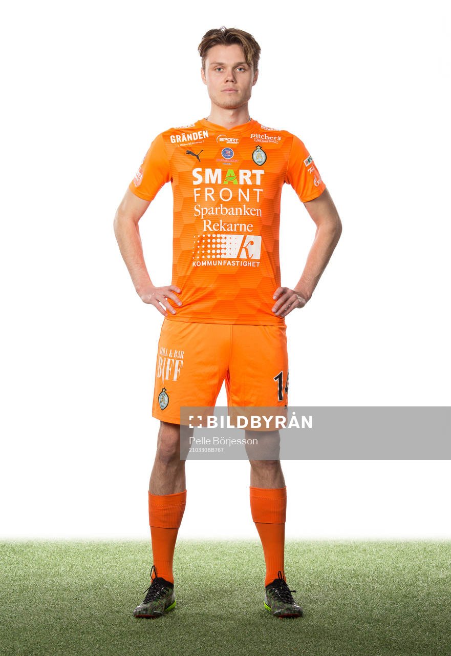 Eskilstunas Albin Linnér