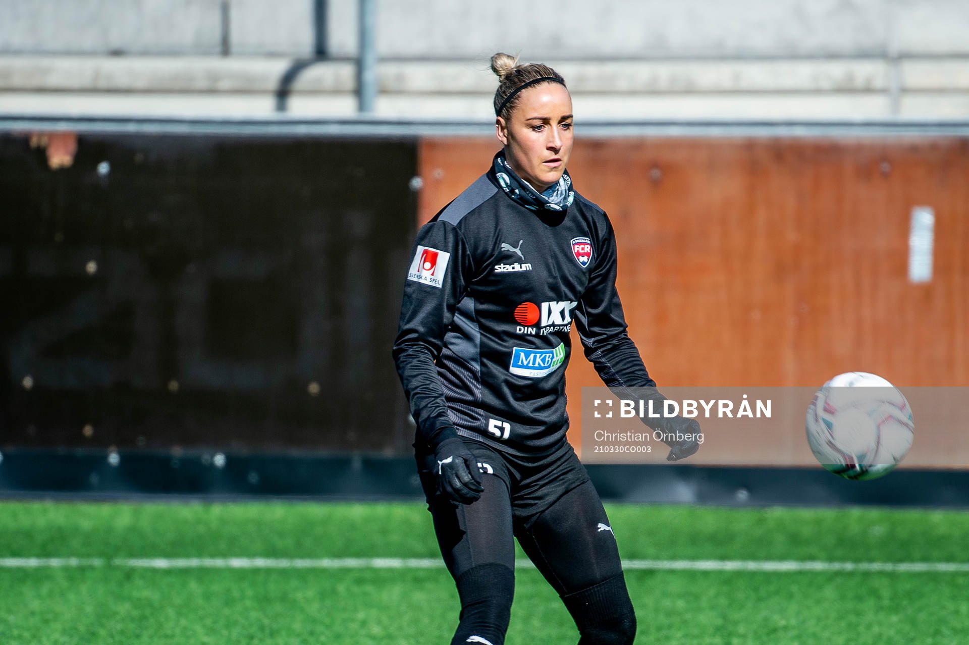 Rosengårds Sanne Troelsgaard