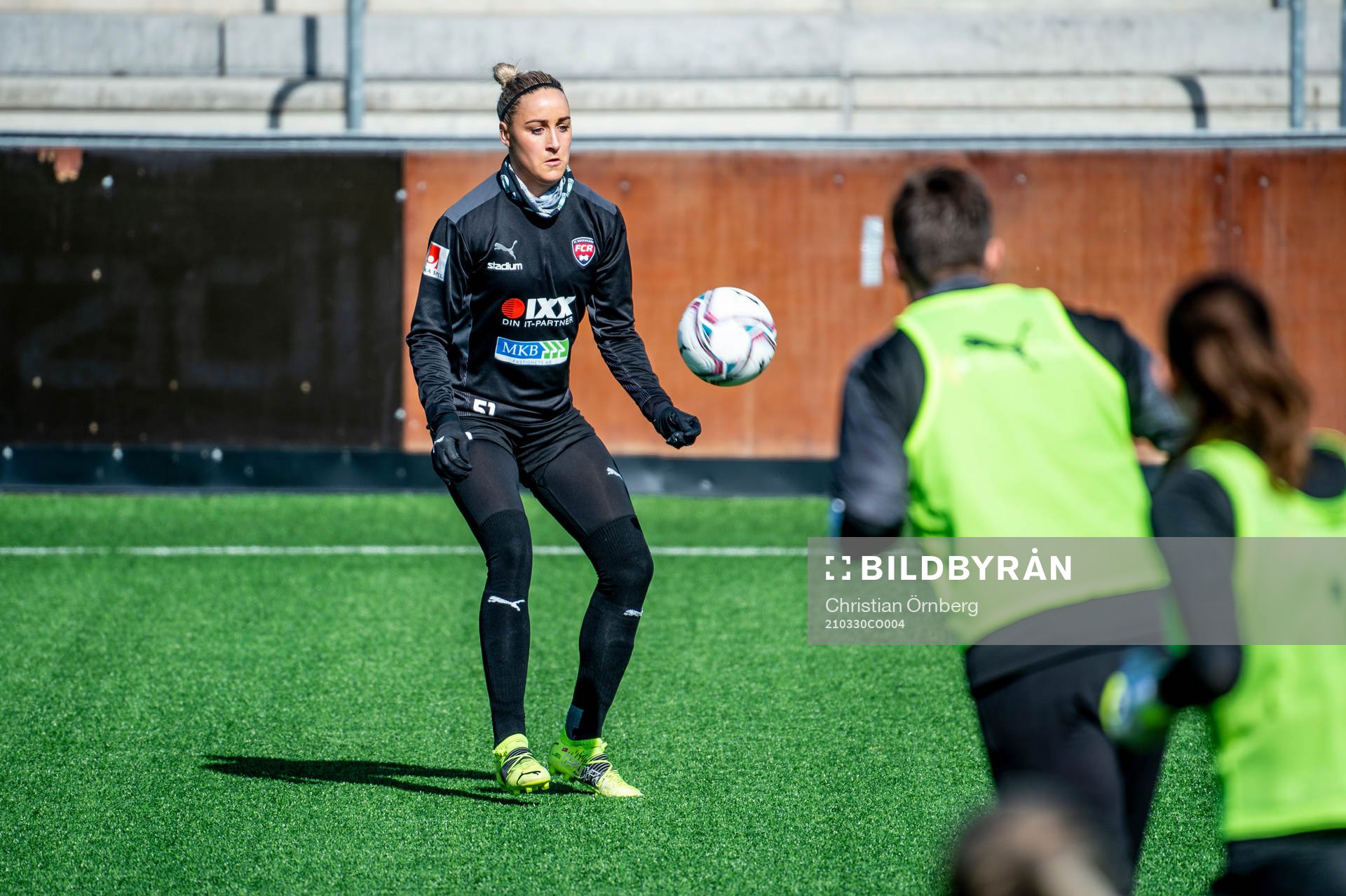 Rosengårds Sanne Troelsgaard