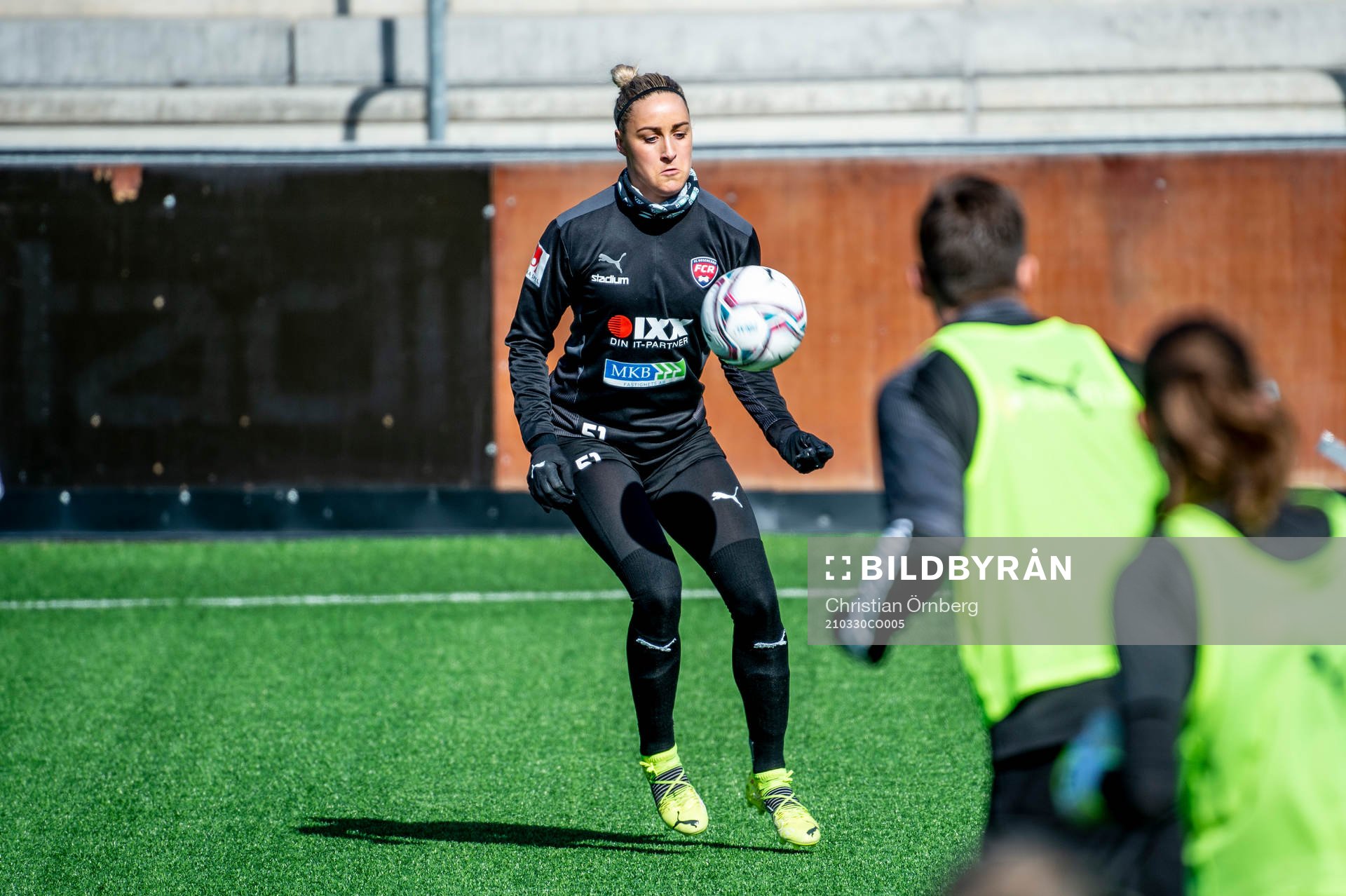 Rosengårds Sanne Troelsgaard