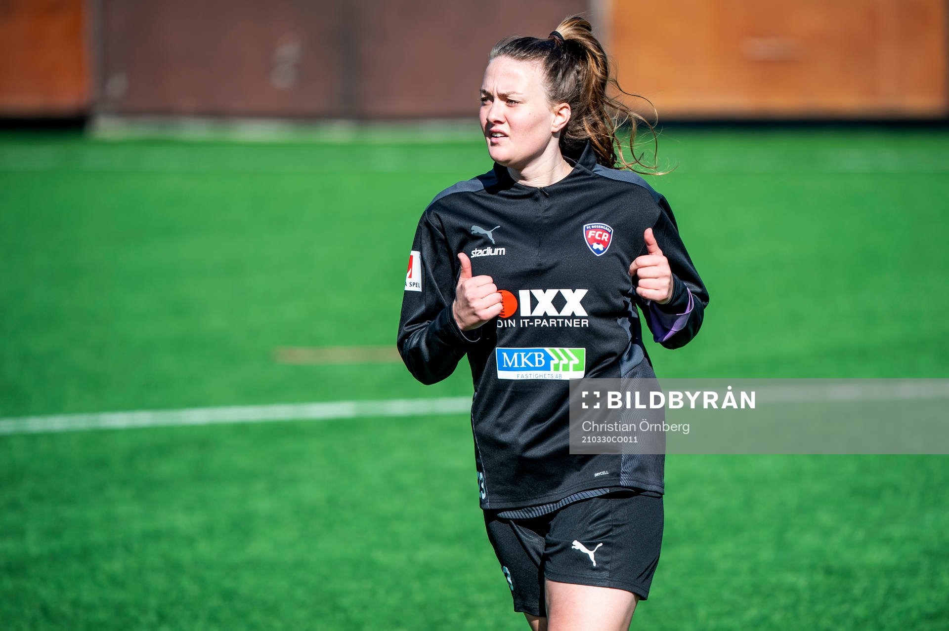 Rosengårds Stefanie Sanders