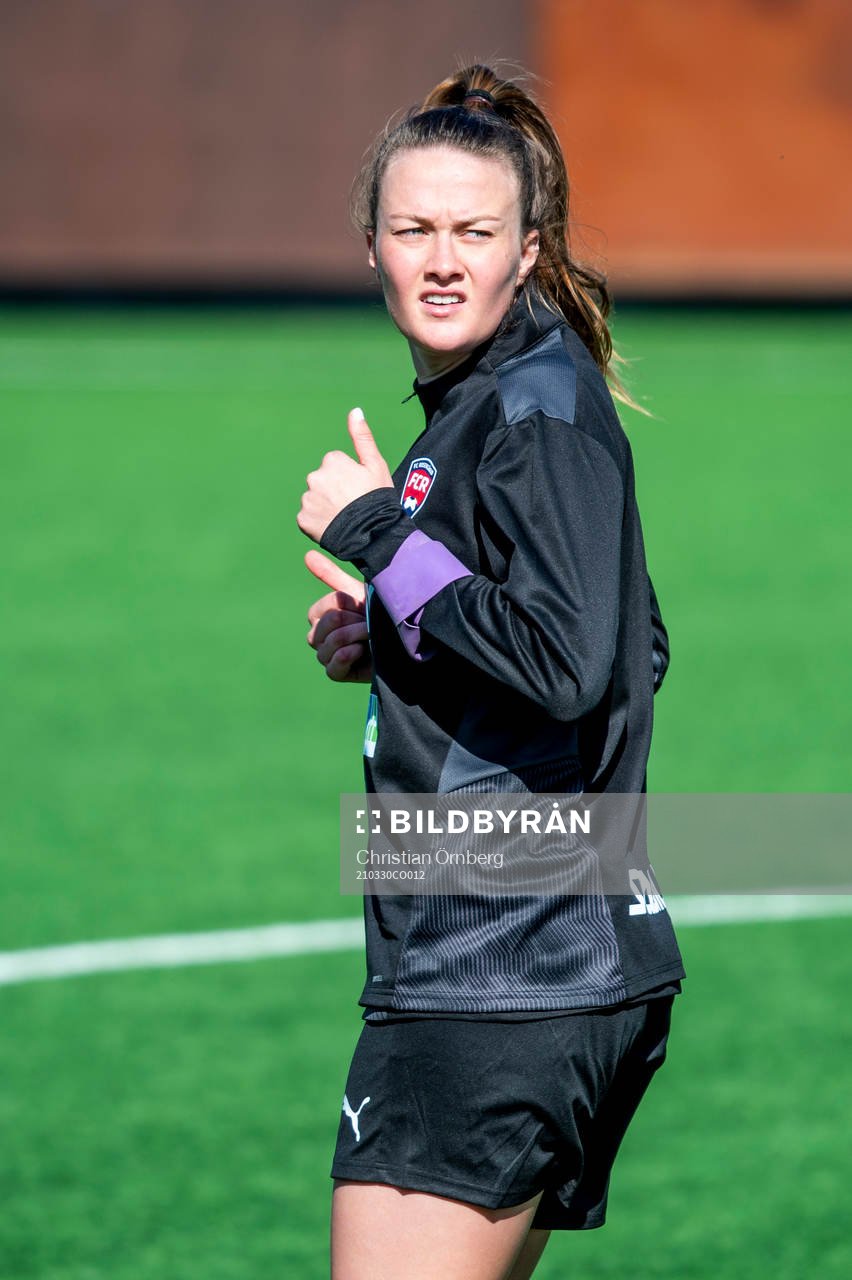 Rosengårds Stefanie Sanders
