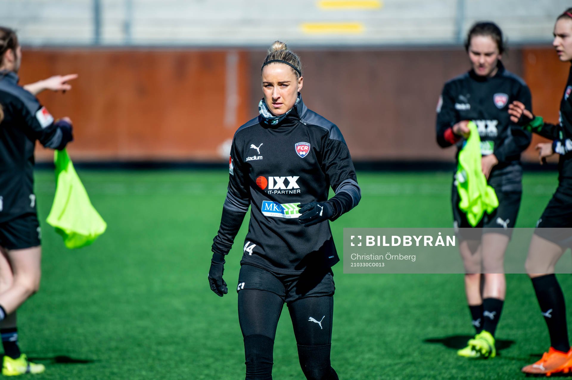 Rosengårds Sanne Troelsgaard
